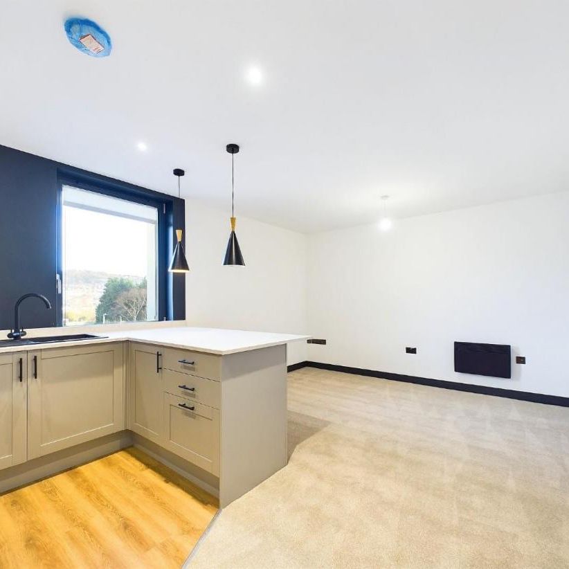 8 Five Rise Apartments, Ferncliffe Road, Bingley - Photo 1