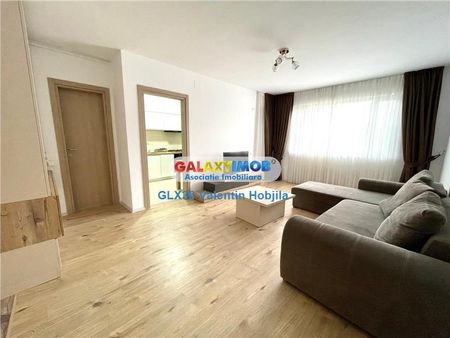Inchiriere apartament 3 camere parter gradina Baneasa Greenfield - Photo 4