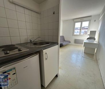 Location Appartement 1 pièce 19m² AVIGNON 84000 - Photo 1