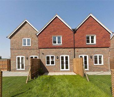 A contemporary two bedroom semi-detached home in Bentley - Photo 5