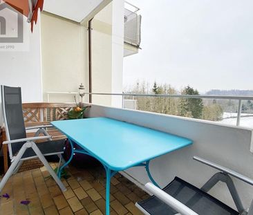 Schöne 3-Zimmer-Wohnung mit Balkon in KN-Allmannsdorf - Foto 1