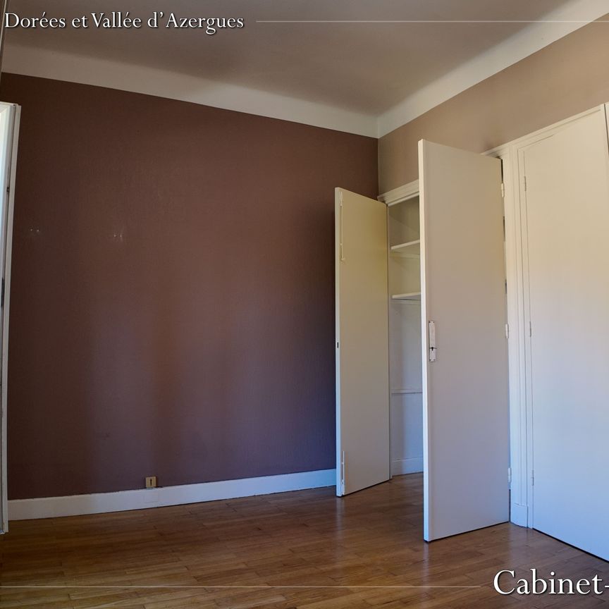 Location Appartement 3 pièces 66m² CHESSY 69380 - Photo 1