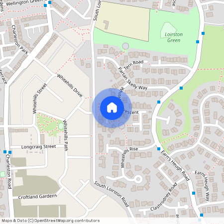 Whitehills Street, Cove, Aberdeen, AB12