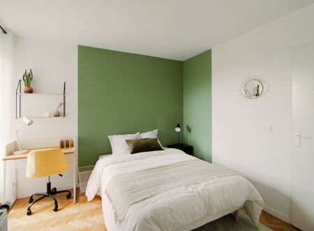 Saint-Denis - Marcel - Chambre 3 - Photo 2