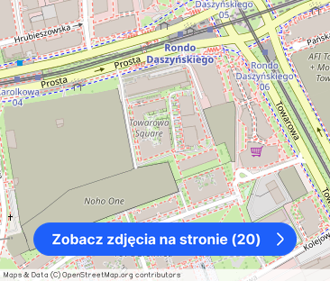 Ekskluzywny duży apartament | Towarowa Square – zdjęcie 1