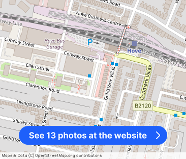 APP 175, Hove Gardens, 5 Ethel Street, Hove, East Sussex, BN3 - Photo 1