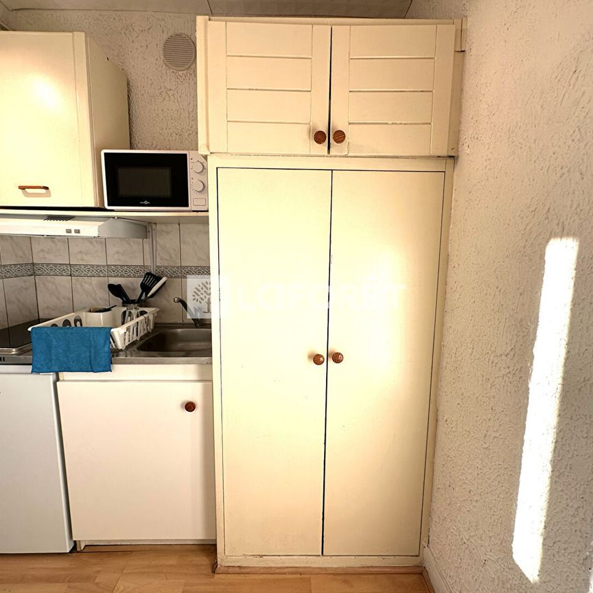 Appartement T1 Saint-Étienne à louer - Photo 1