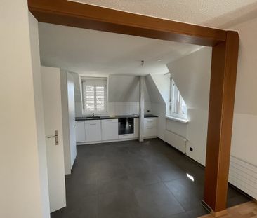 Rent a 3 ½ rooms duplex in Rorschach - Photo 2