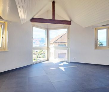 ROSIÈRE 2, Appartement de 2.5 pièces aux combles et renové - Photo 4