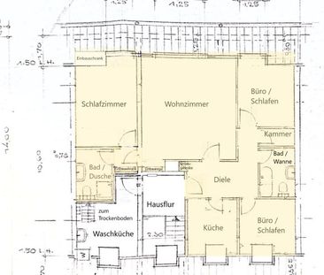Schöne 4-Zimmer-Wohnung mit Garage in zentraler Lage - Photo 5