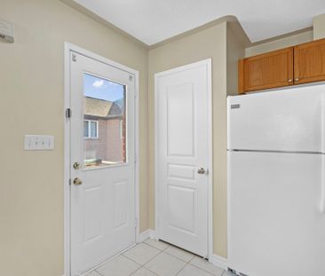 For Lease - 496 White's Hill Avenue Unit# Coach House, Markham, Ont... - Photo 6