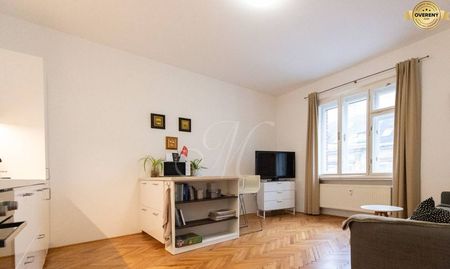 METROPOLITAN │Zariadený byt v centre mesta, Staré Mesto - Fotografia 3