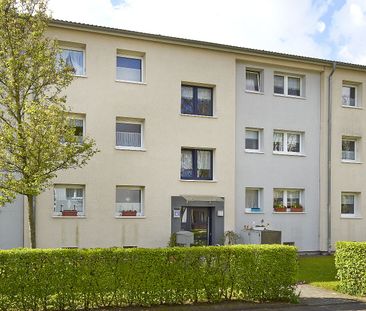 Renovierte 1-Zimmer Wohnung mit Balkon in Heißen - Photo 1