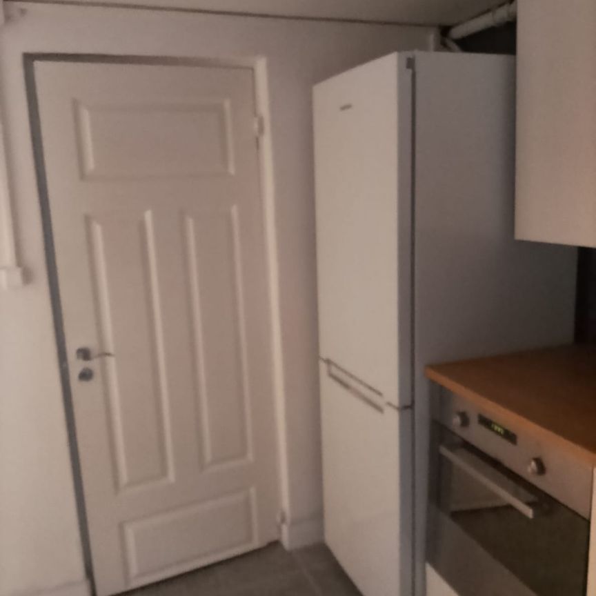 Lyckåkersgatan, Halmstad - Foto 1