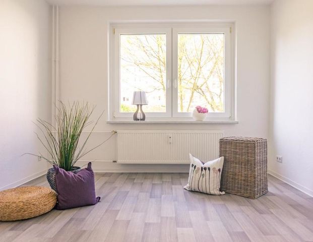 3-Raum-Wohnung - Foto 1