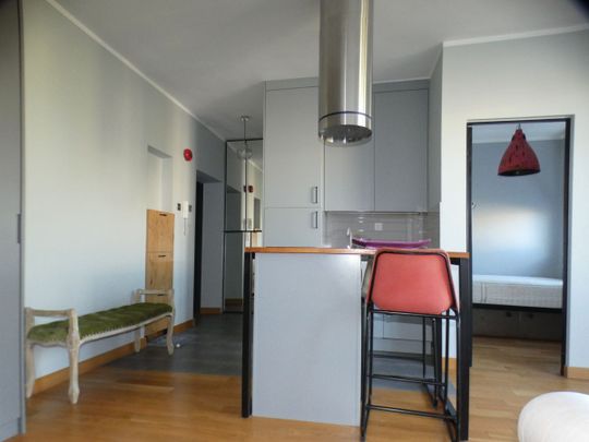 Nowoczesne studio blisko Łazienek Królewskich - Фото 1