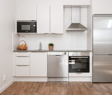 Norra Nyvallsvägen, Gävle - Foto 2