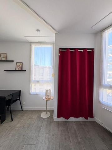 Location Appartement 1 pièce Meublé 18m² BREST 29200 - Photo 5