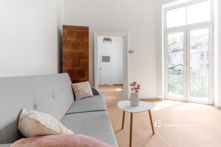 12. minut pieszo od Rynku, balkon, po remoncie - Zdjęcie 5