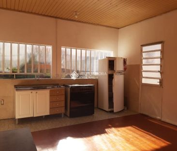 Casa com 3 quartos e 78m² para alugar em Vila Parque Brasília, Cach... - Foto 5