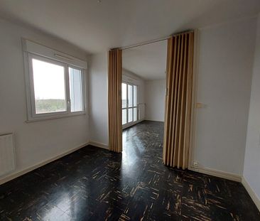 LOCATION APPARTEMENT T3 BIS, POITIERS, trois-cités - Photo 2