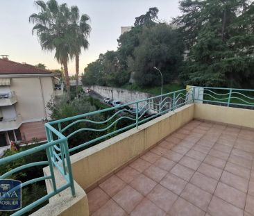 Appartement à louer 2 pièces 35.72m² - Photo 3