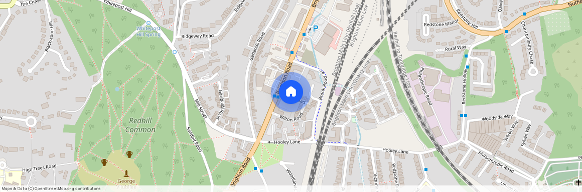 Wilton Hill Court, Redhill, RH1