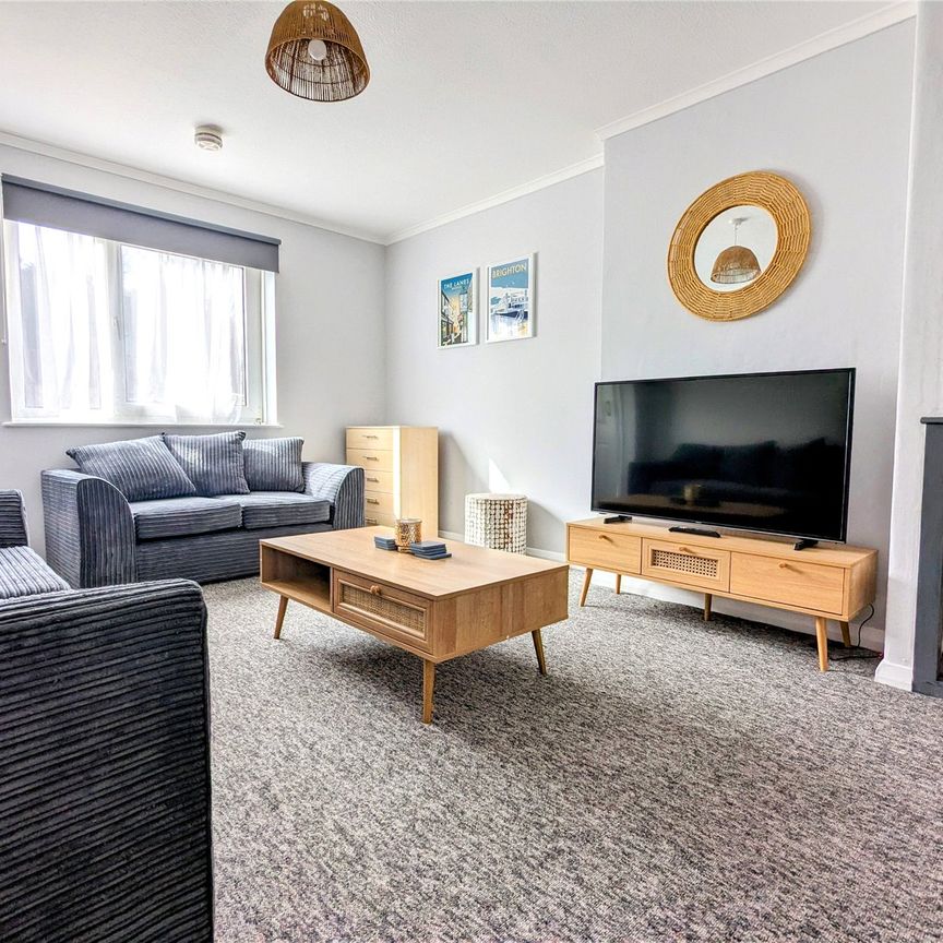 1 bedroom terraced to rent The Avenue, Brighton, East Sussex, BN2 - Photo 1