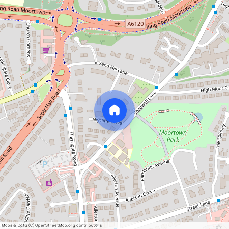 Wycliffe Drive, Leeds