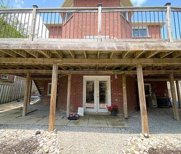 For Lease - 42 Lensmith Drive Unit# Lower, Aurora, Ontario - Photo 1