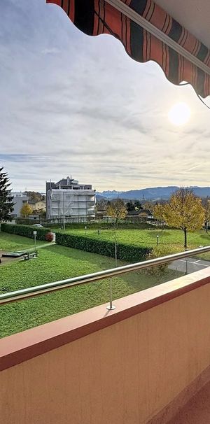 Lumineux 2.5 pièces au 2ème étage à Marly - Photo 1