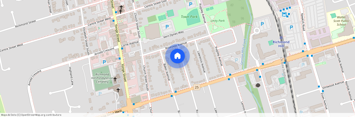 86 Ruggles Avenue, Richmond Hill