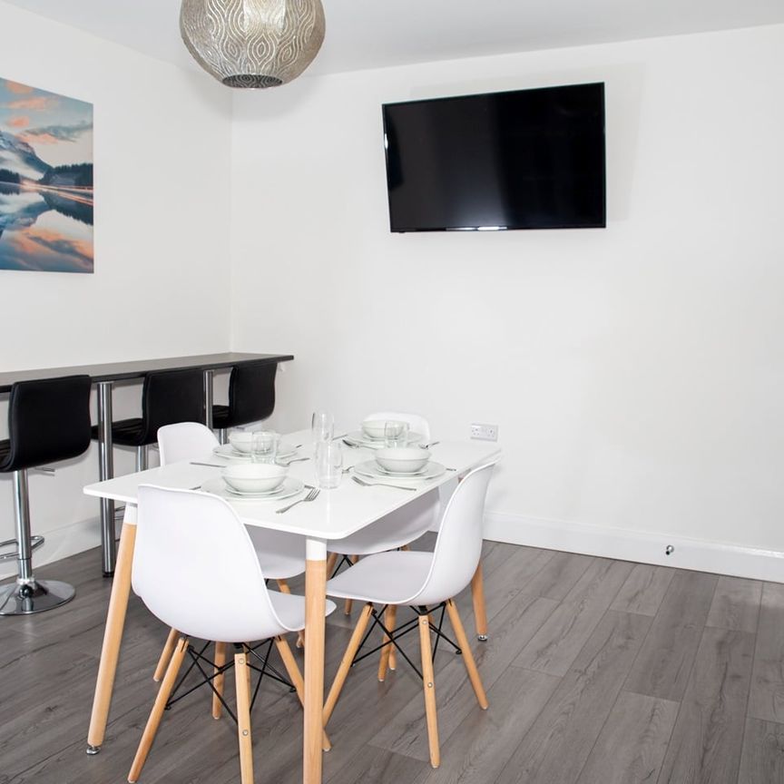 Room in a Shared House, Church Avenue, LE3 - Photo 1