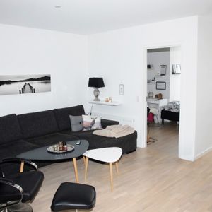 Lækker lejlighed i midtbyen - Foto 2