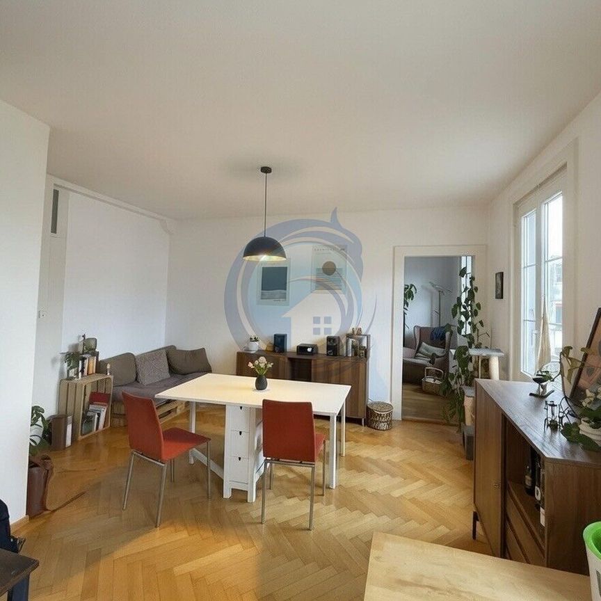 BEAUTIFUL 4.5-ROOM APARTMENT NEAR THE RAILWAY STATION - Photo 1