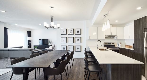Appartement à louer - Laval (Chomedey) (Autres) - Photo 1