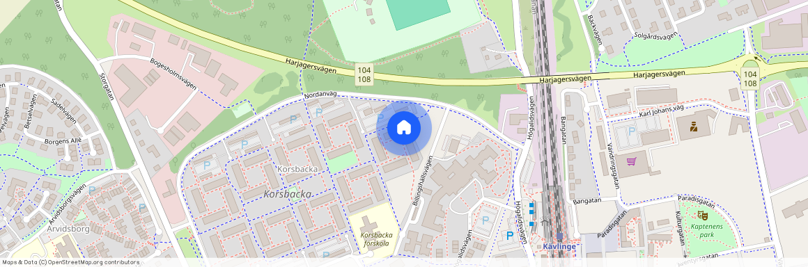 Kävlinge, Nordanväg, 48 A, 24438