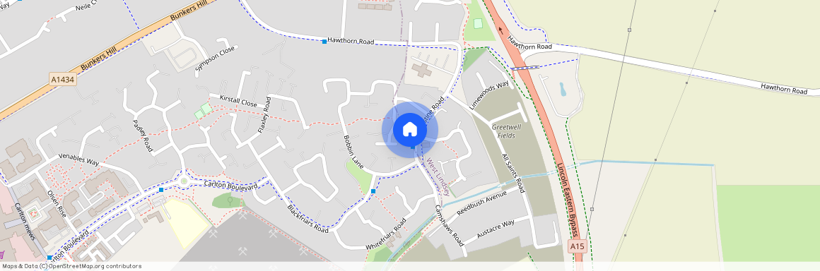 St. Augustine Road, Lincoln, LN2 4FH