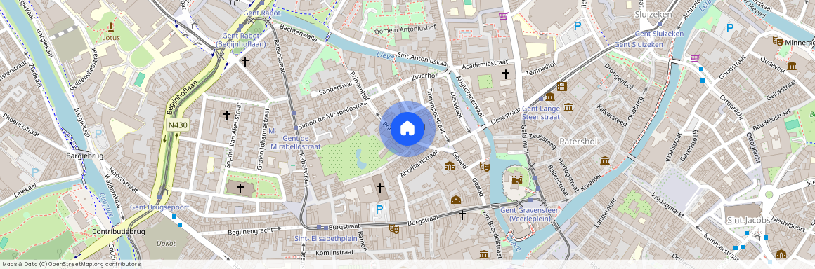 Prinsenhof 18, 9000, Gent