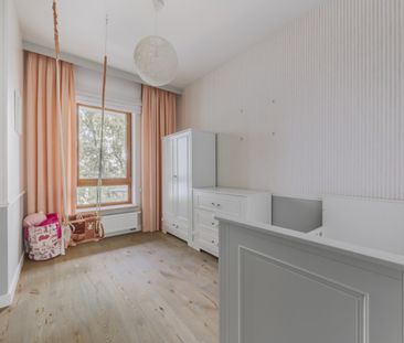 5 pokoi | Zielony Żoliborz | Dostępny od zaraz - Photo 6