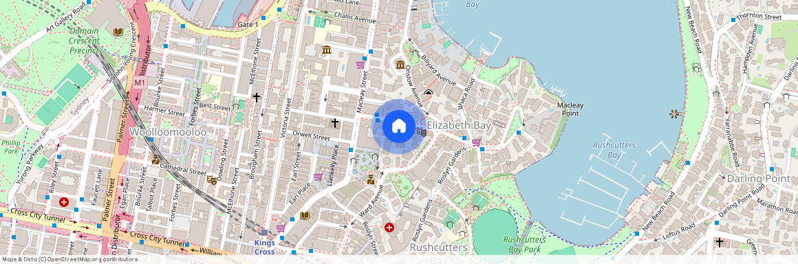 101/11 Greenknowe Avenue, NSW 2011, Elizabeth Bay