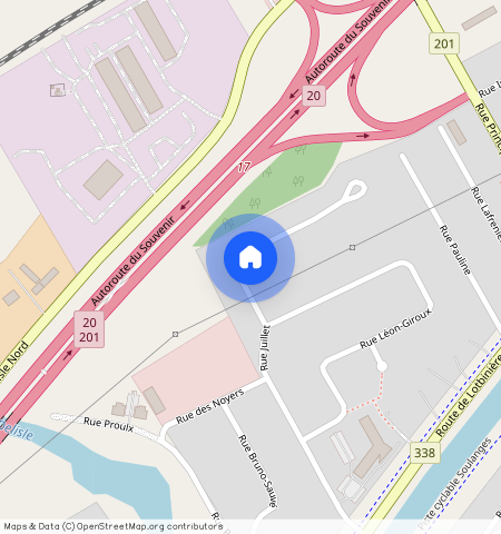 ** Rue Juillet, Coteau-du-Lac, Coteau-du-Lac, Montérégie, J0P 1B0