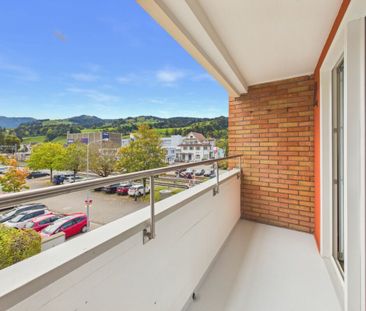 Attraktive 3-Zimmer-Wohnung an zentraler Lage - Foto 6