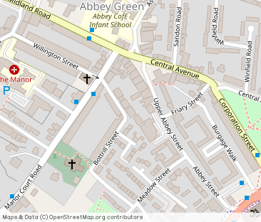 Bottrill Street, Abbey Green, Nuneaton - Photo 1