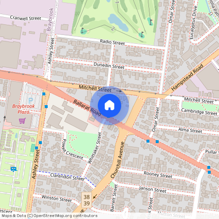 3/212 Ballarat Road, Vic 3012, Maidstone