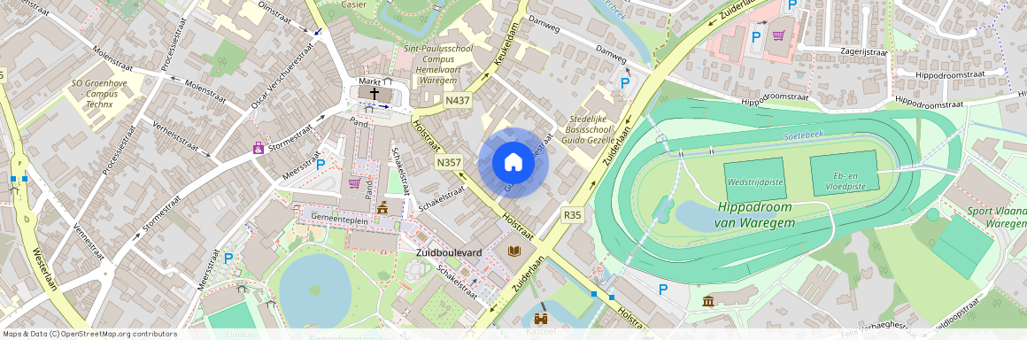 Guido Gezellestraat 31 bus 11, 8790 Waregem