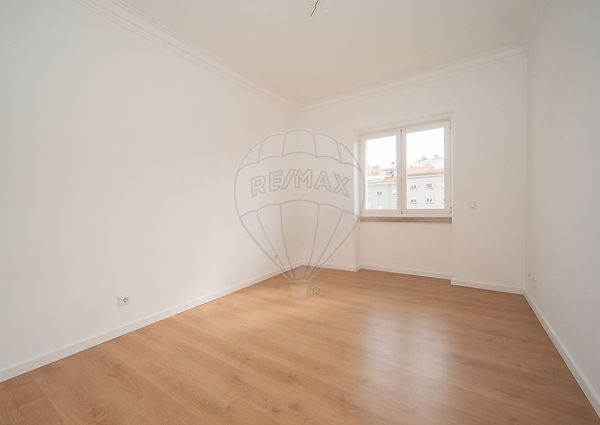 Apartamento T3 em Lisboa