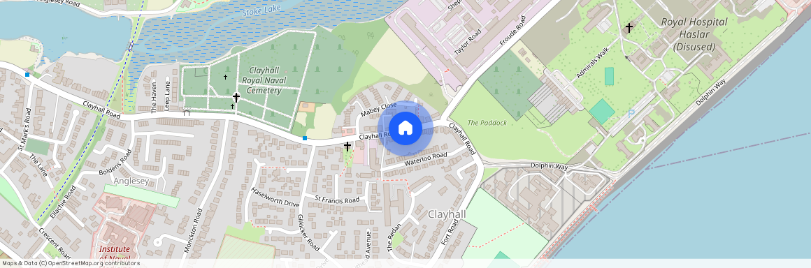 Clayhall Road, Gosport, Hampshire, PO12