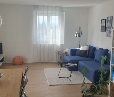 APPARTEMENT 21/2 PIÈCES À USTER (ZH), MEUBLÉ, TEMPORAIRE - Foto 5