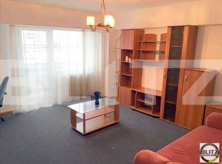 1 camera, 43 mp, decomandat, mobilat modern, zona Piata Marasti - Photo 4